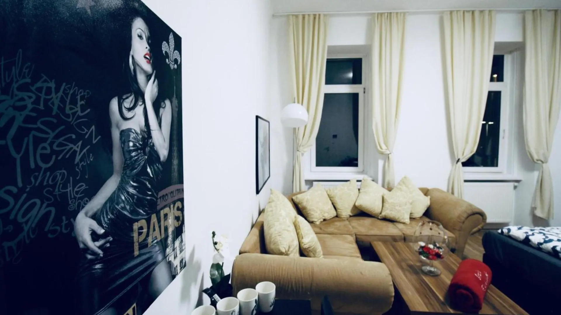 Cozy 2Br Apartment Ideal For Families & Long Stays Vídeň 0*,