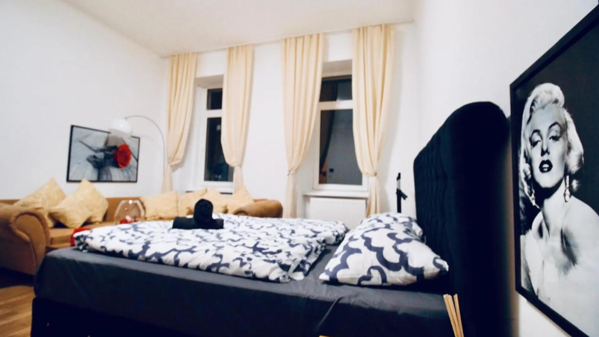 Cozy 2Br Apartment Ideal For Families & Long Stays Vídeň