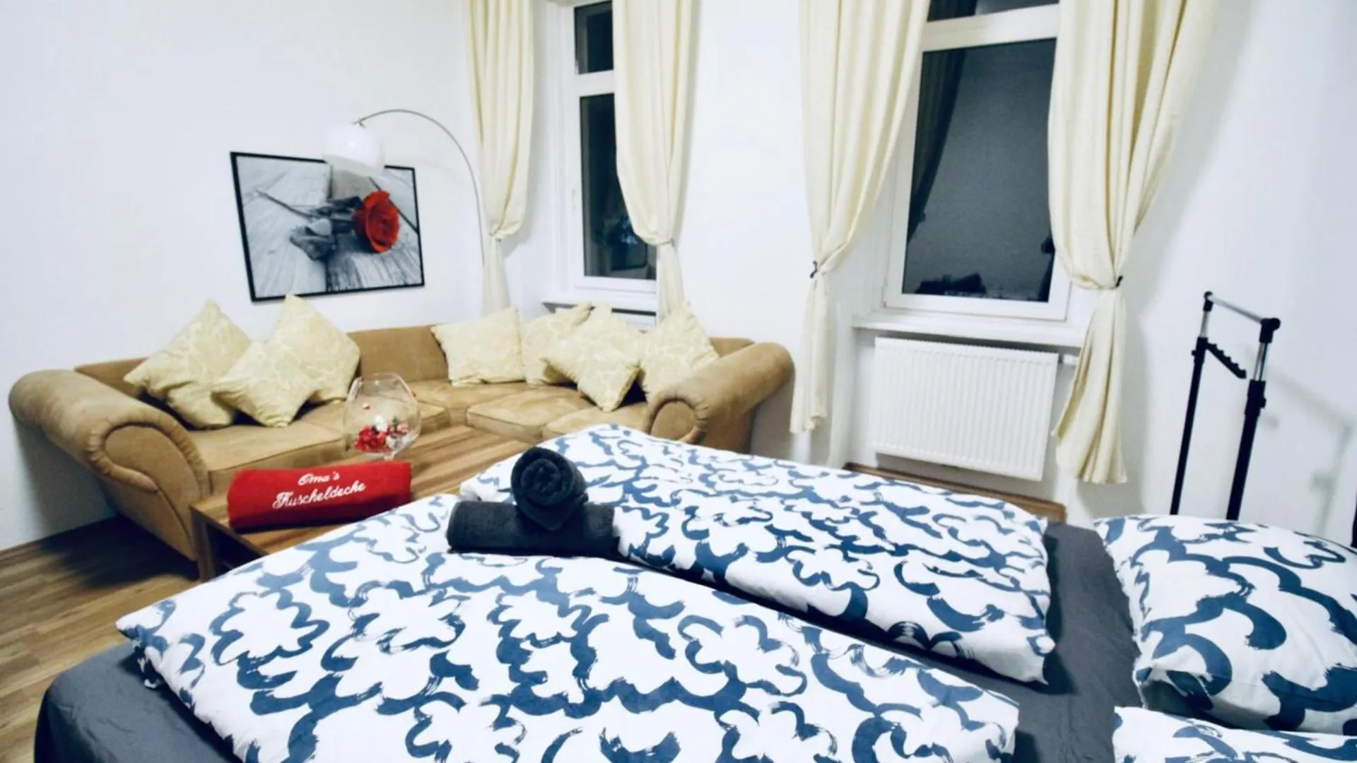 Cozy 2Br Apartment Ideal For Families & Long Stays Vídeň Rakousko